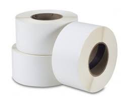 In decal trắng In decal trắng